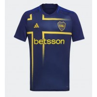 Maglia Calcio Boca Juniors Terza Divisa 2024-25 Manica Corta